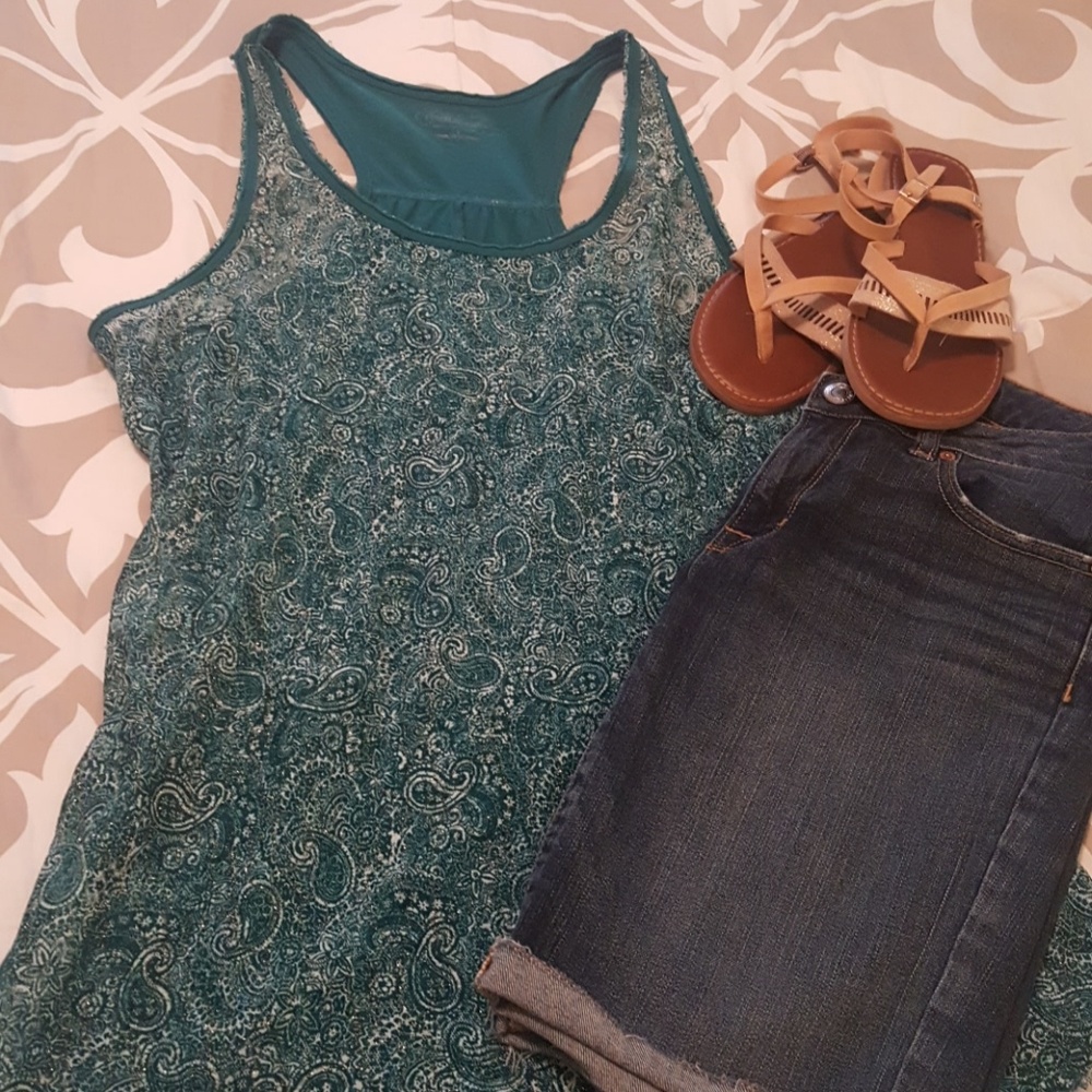 Maurices racerback tank